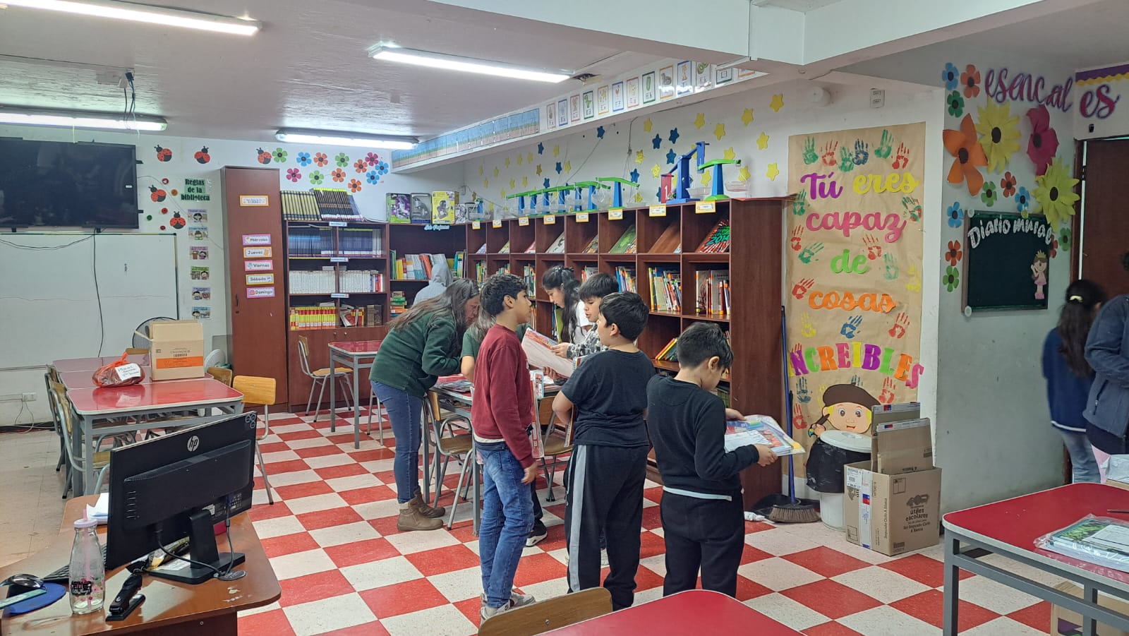 Útiles escolares